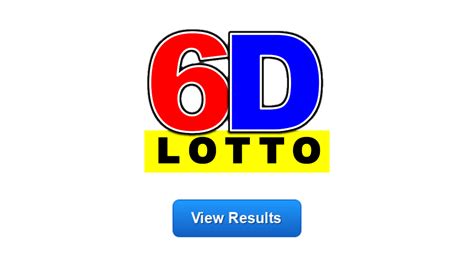 6 digit result today|6D Lotto Results Today — August 29, 2024 .